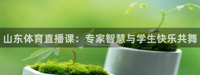山东体育直播课：专家智慧与学生快乐共舞