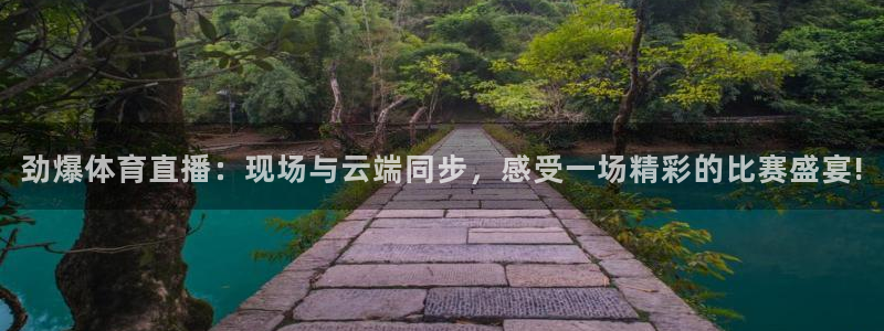 劲爆体育直播：现场与云端同步，感受一场精彩的比赛盛宴!