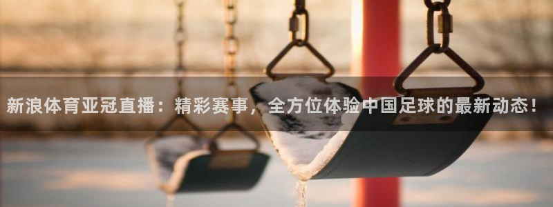 新浪体育亚冠直播：精彩赛事，全方位体验中国足球的最新动态！