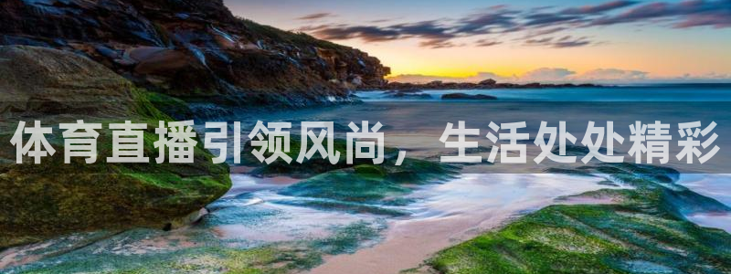 体育直播引领风尚，生活处处精彩