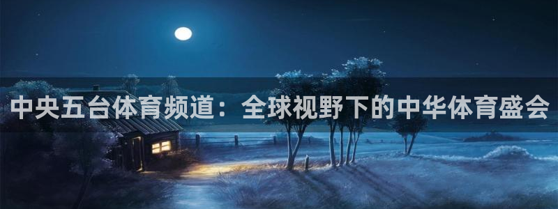 中央五台体育频道：全球视野下的中华体育盛会